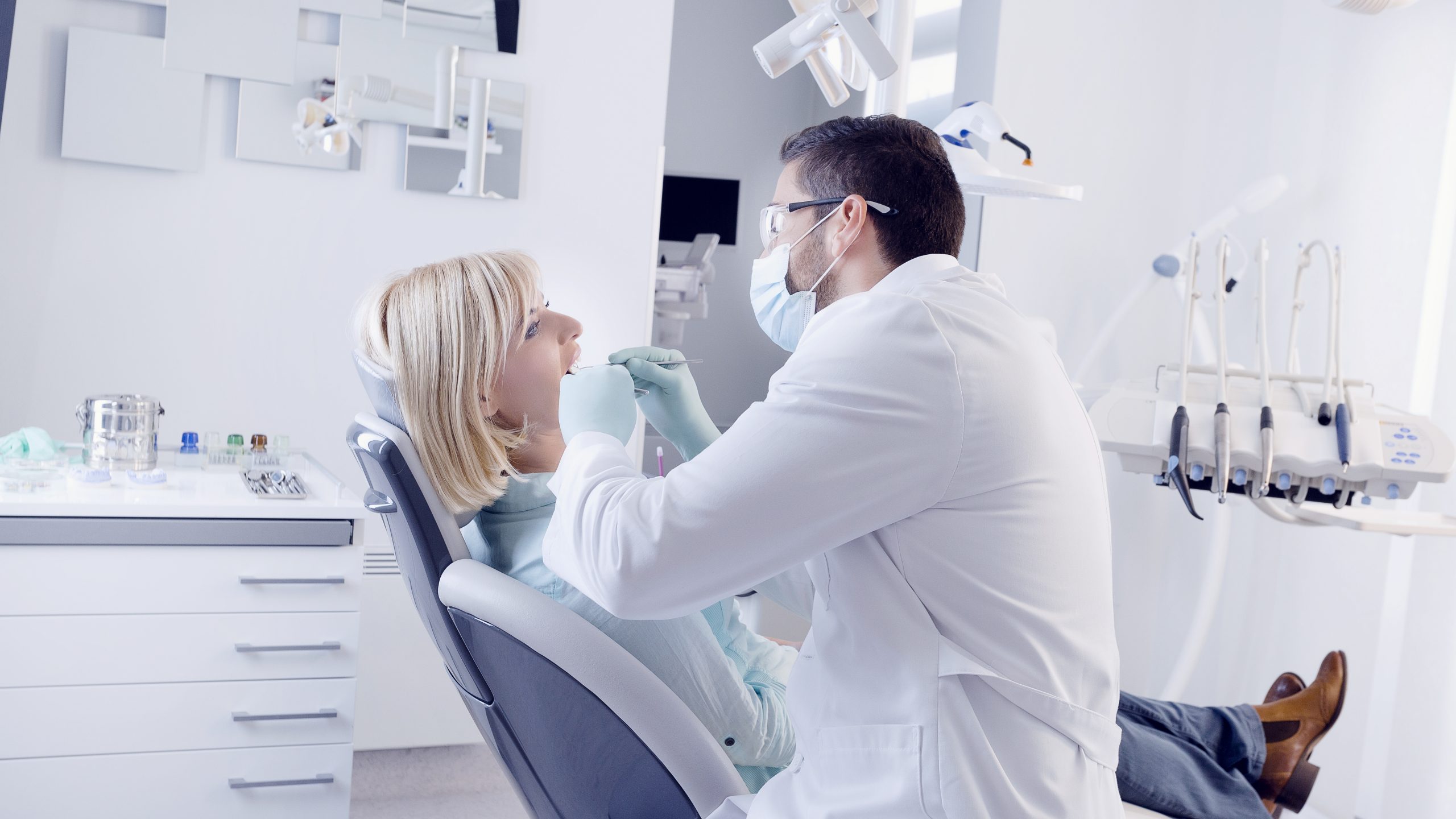 Dentist in Irvine, KY