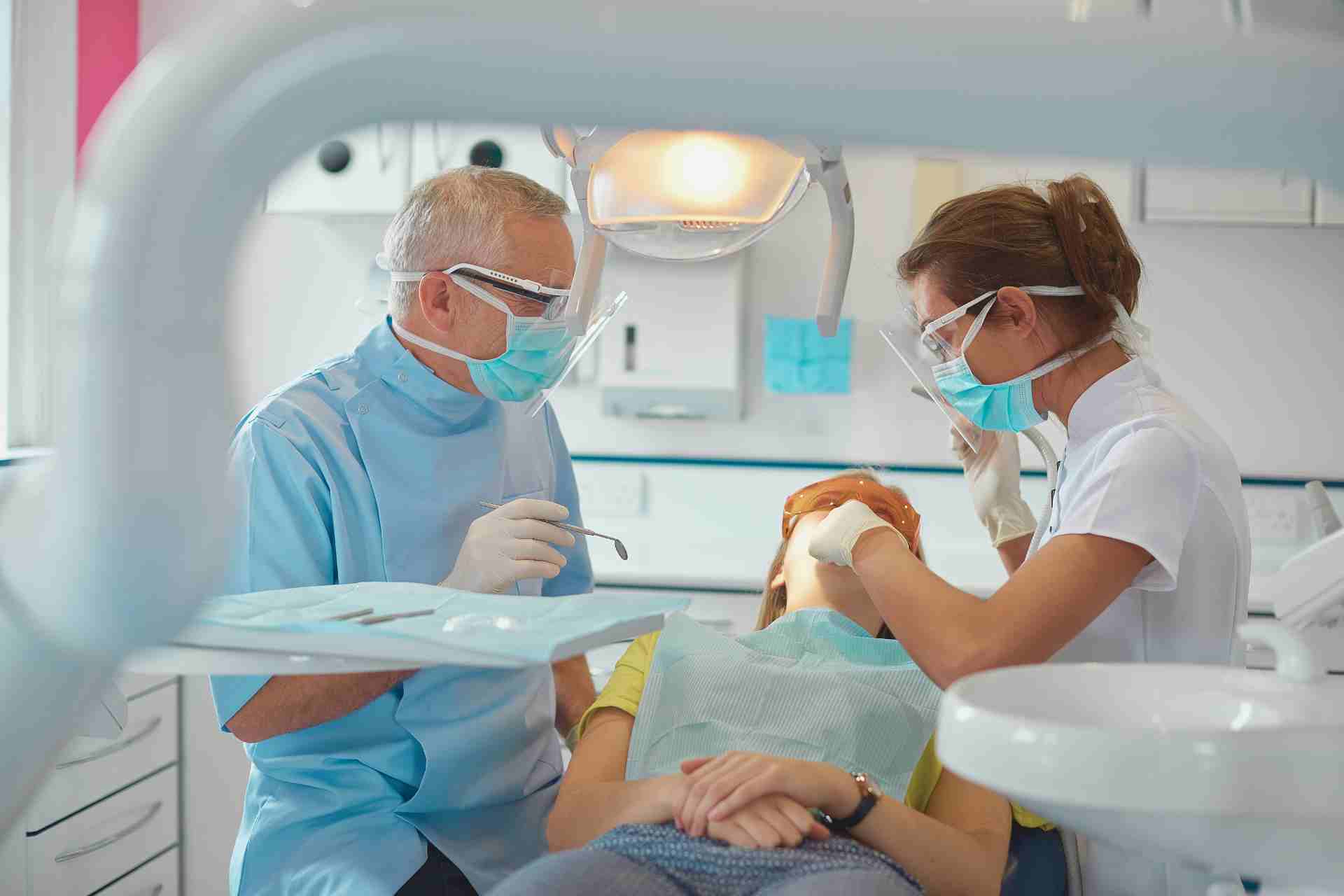 Dentist in Irvine, KY